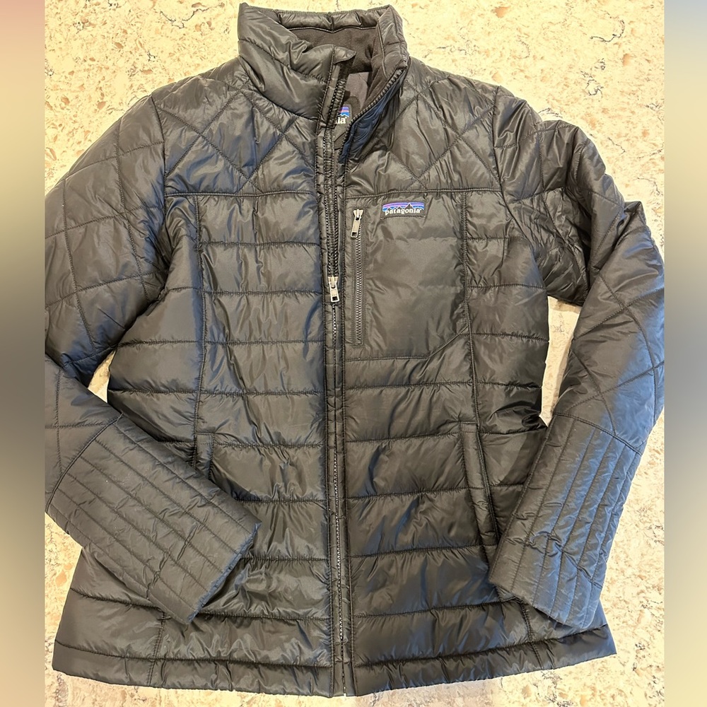 Patagonia Nano Puffer Coat